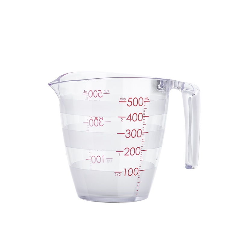 [GOSO] Cốc Đong YOKO 500ML, Ly Chia Vạch Chính Hãng INOCHI