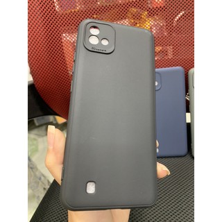 Ốp lưng Realme C20 dẻo màu bảo vệ camera