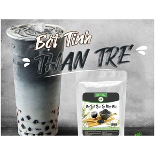 Bột tinh than tre Nhật Bản Neicha 20g