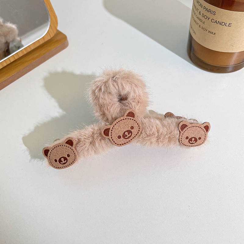 Kẹp Tóc Hình Cá Mập Dễ Thương Thời Trang Thu Đông Cho Nữ