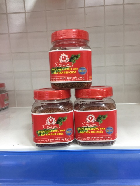 Muối tiêu dưỡng sinh 100g | BigBuy360 - bigbuy360.vn