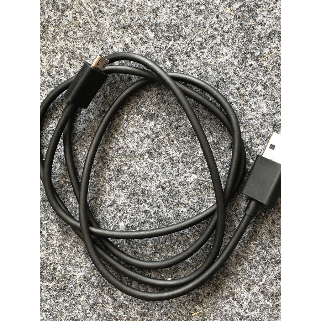 Bộ sạc cáp amazon chính hãng cho máy đọc sách kinlde