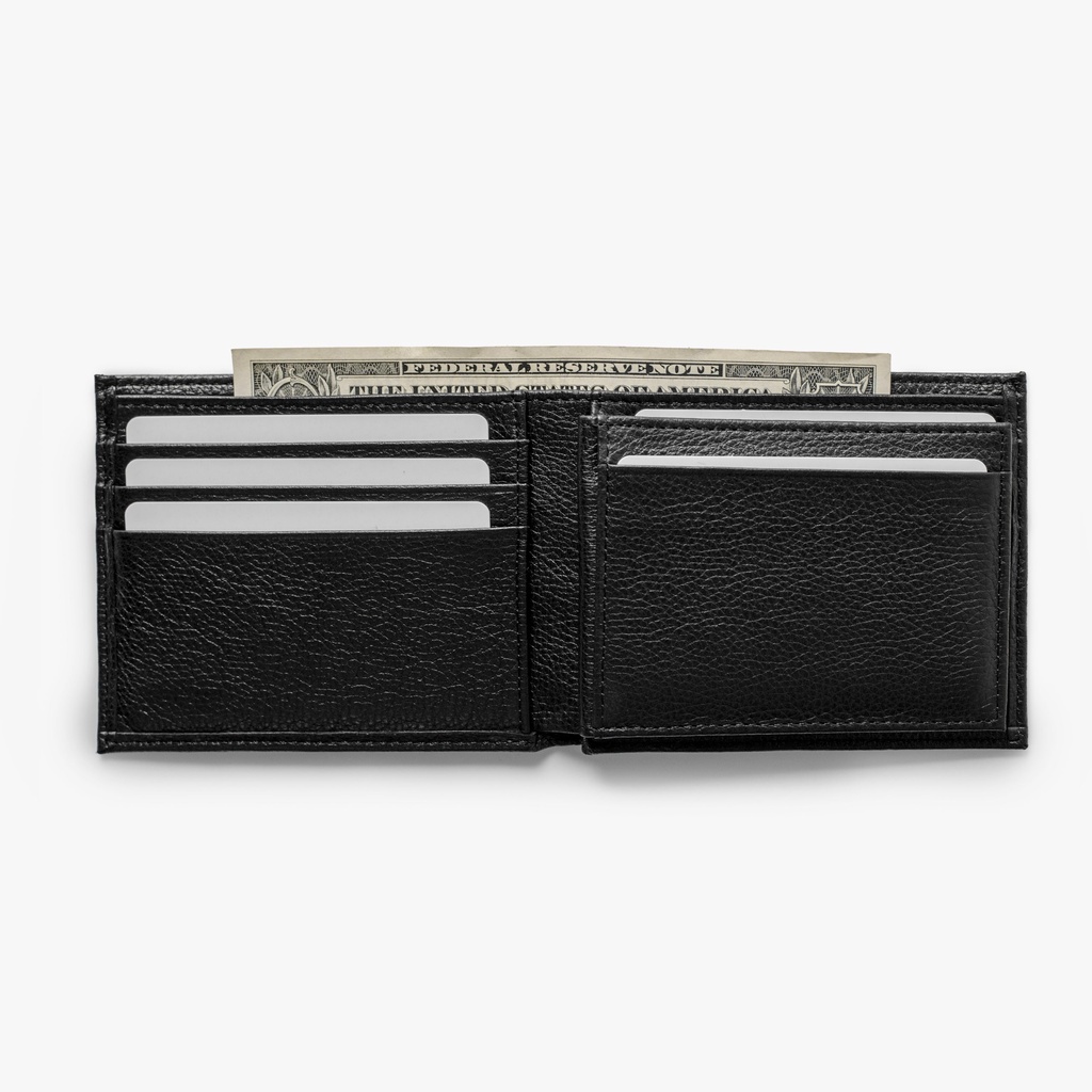 Ví Da NOME Flip Wallet (Calfskin Edition)