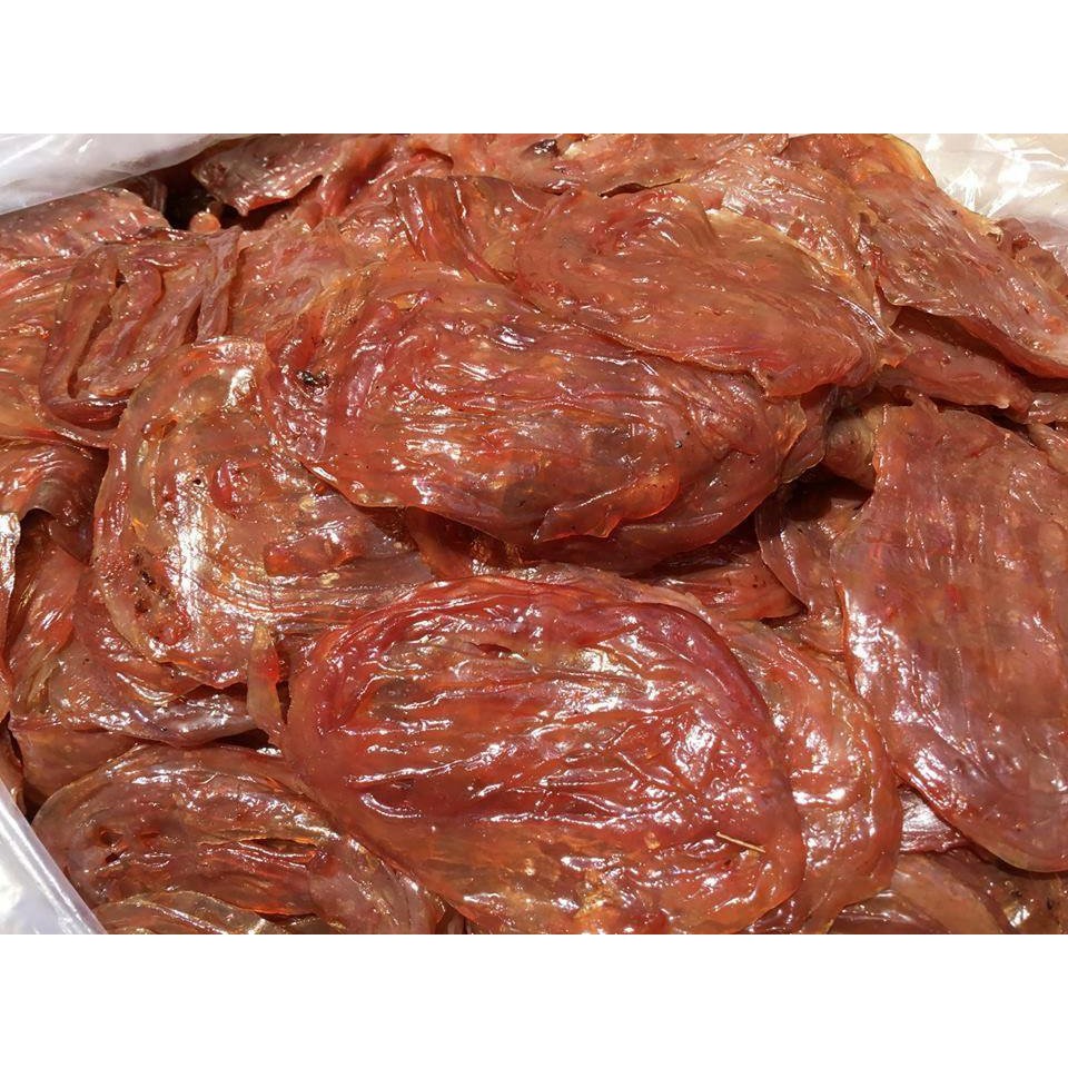 Khô Ruột Vịt 100G / 250g/ 500G