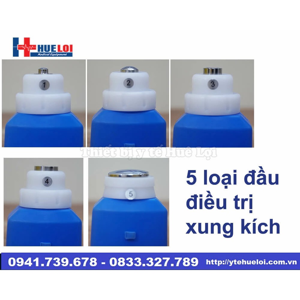 Máy xung kích tích hợp thích cơ điện