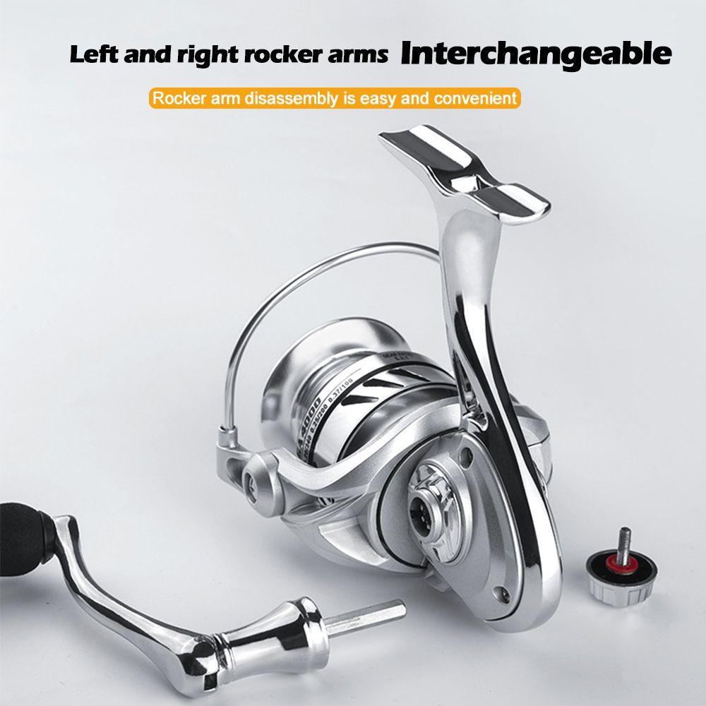 MUVAKO Máy Câu Cá  5: 2: 1 GA1000 Chuyên Dụng Cao Cấp