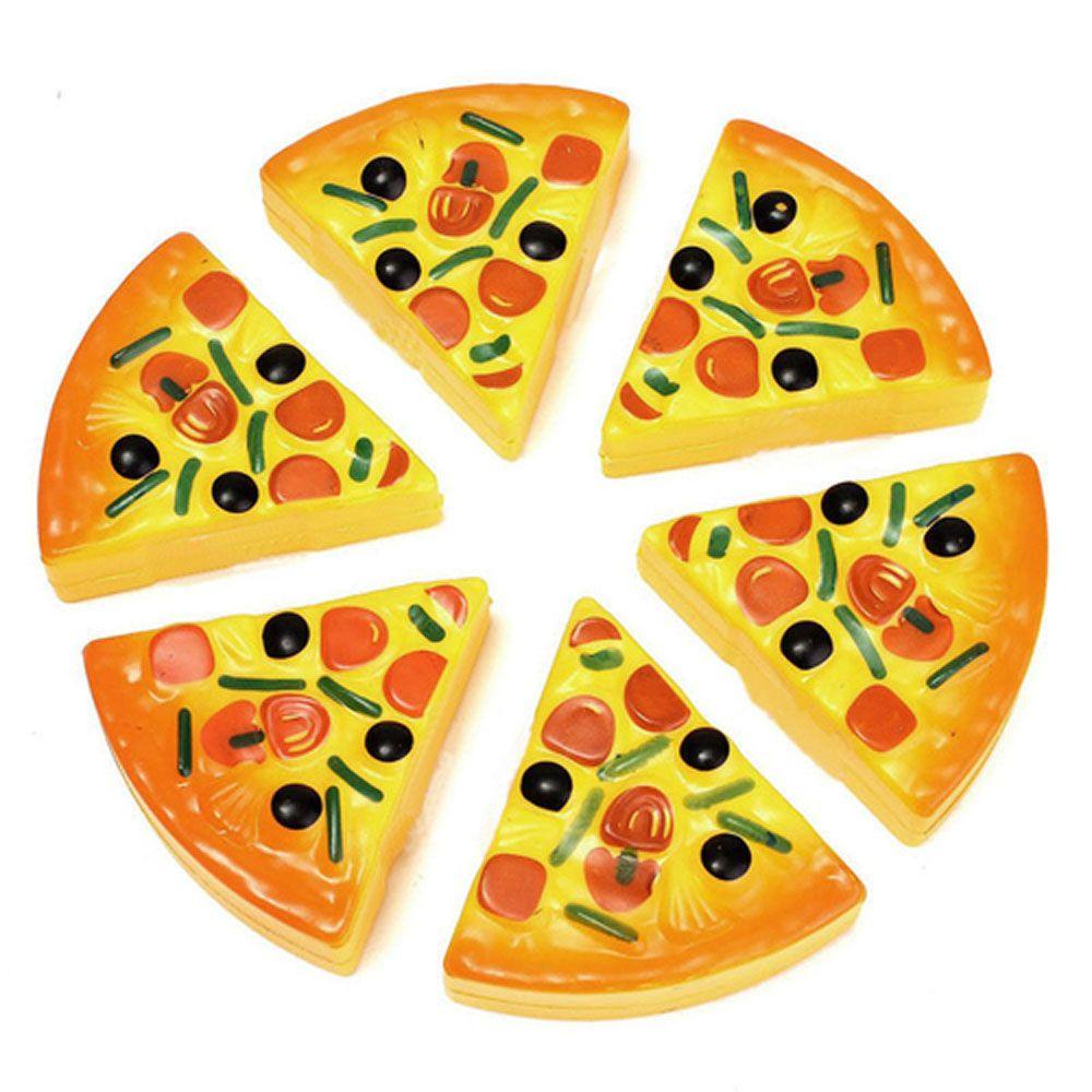 Bánh Pizza Đồ Chơi Vui Nhộn Dành Cho Trẻ