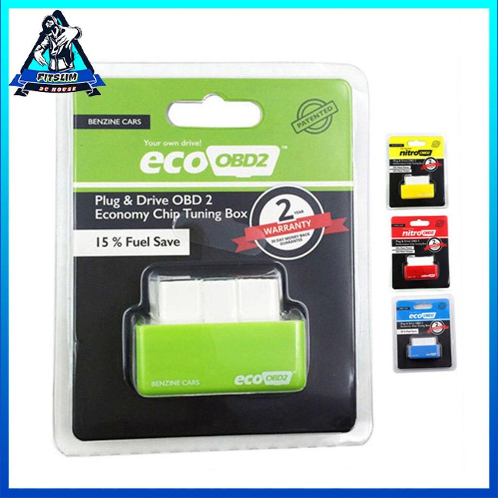 Hộp Tiết Kiệm Nhiên Liệu Thân Thiện Môi Trường Obd2 Benzine Cho Xe Hơi