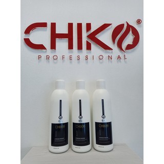 Oxy chiko - trợ nhuộm siêu dưỡng tóc