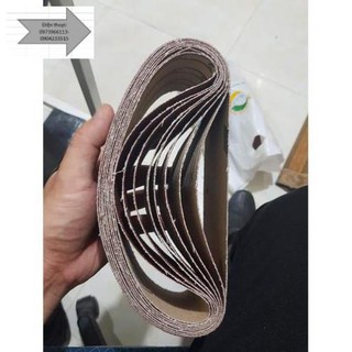 Nhám vòng  máy chà nhám 76mm*457mm