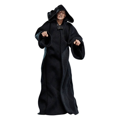 Mô Hình Star Wars The Black Series Archive Emperor Palpatine