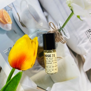 Nước hoa le labo rose 31 edp 5ml