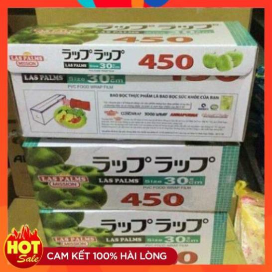 Bọc thưc ăn 450 g