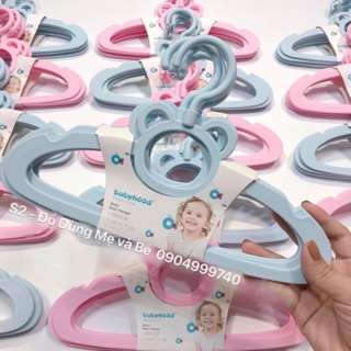 Mắc áo gấu BabyHood