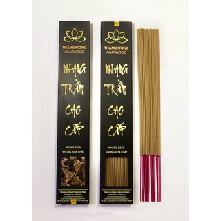 Nhang Sạch - Nhang Trầm Sạch Cao Cấp