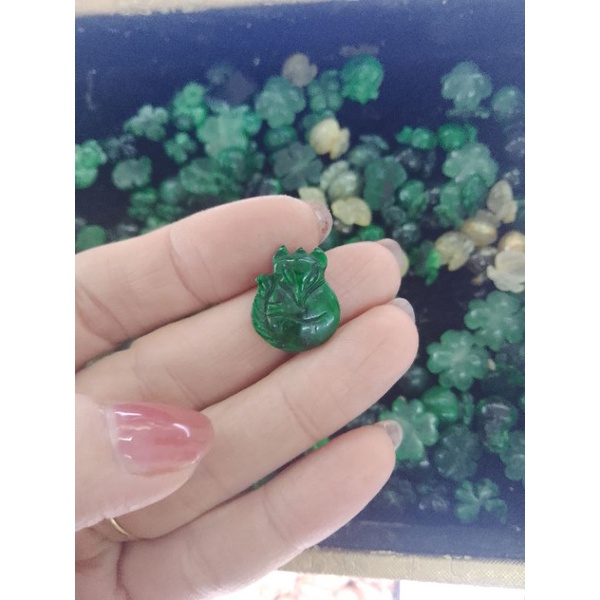 Hồ ly may mắn tình duyênthu hút bạn khác giới hỗ trợ tốt giao tiếp