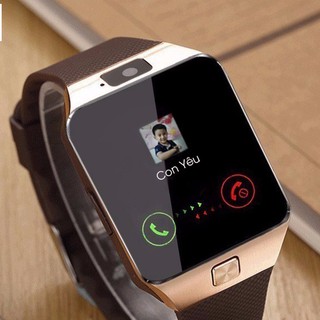 Mua Đồng Hồ Thông Minh Smart Watch Uwatch DZ09