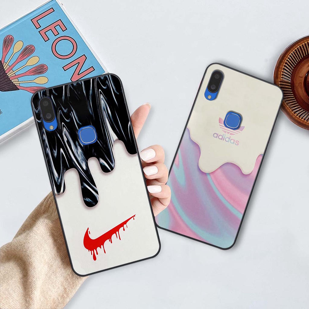Ốp Vivo V11 / V11i trái tim, thời trang, thể thao, ốp viền dẻo đẹp