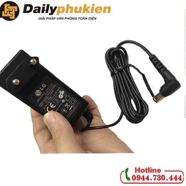 Adapter nguồn màn hình LG 20EN33S 20EN33T 20EN33V dailyphukien