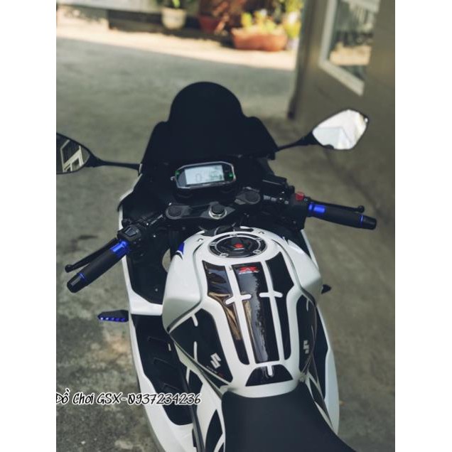 Tem dán xe Suzuki GSX150/Bandit ( 3 món )