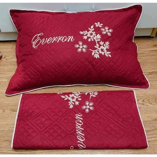 Set 2 Vỏ Gối Hoa Cúc