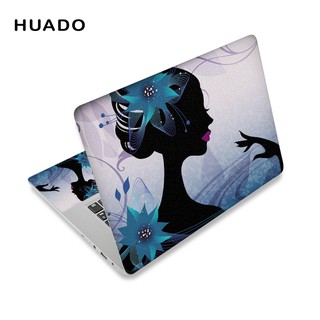 Da Laptop Laptop Bao Da Miếng Dán Decal Cho HP / Acer