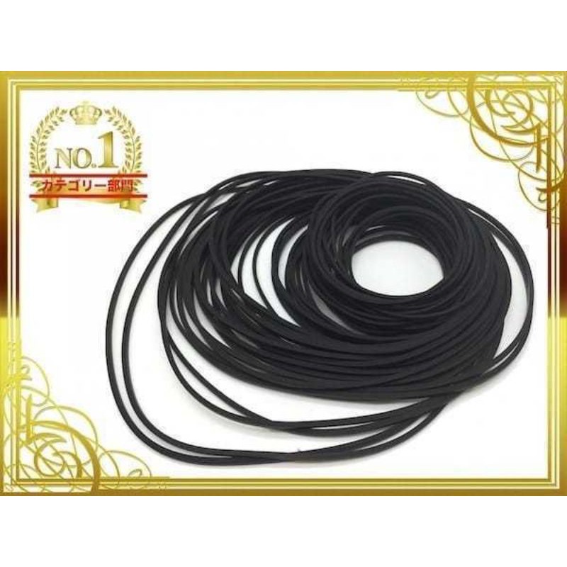Dây Curoa Đài Cassette bản vuông