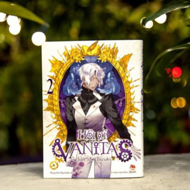 Sách - Hồi ký Vanitas (cập nhật đến tập 8) | BigBuy360 - bigbuy360.vn