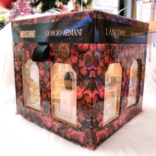 Set nước hoa Fragrance Sampler - Certificate For Her/