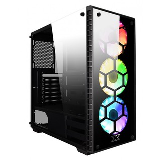 Vỏ case máy tính XIGMATEK VENOM (No Fan)