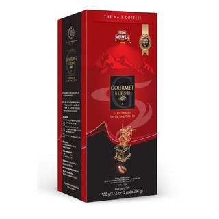 Cà Phê Gourmet Blend - 500gr