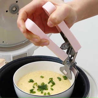Dụng cụ gắp thức ăn nóng