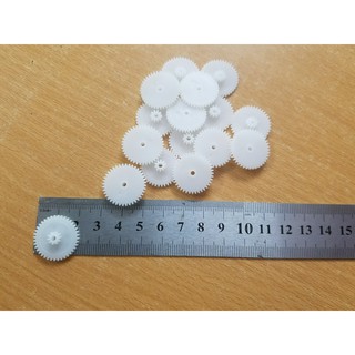 Bánh răng 2 tầng 10/40 răng đường kính 21mm dùng chế tạo ô tô hay các sản phẩm chê tạo khác,hàng chuẩn mới 100%