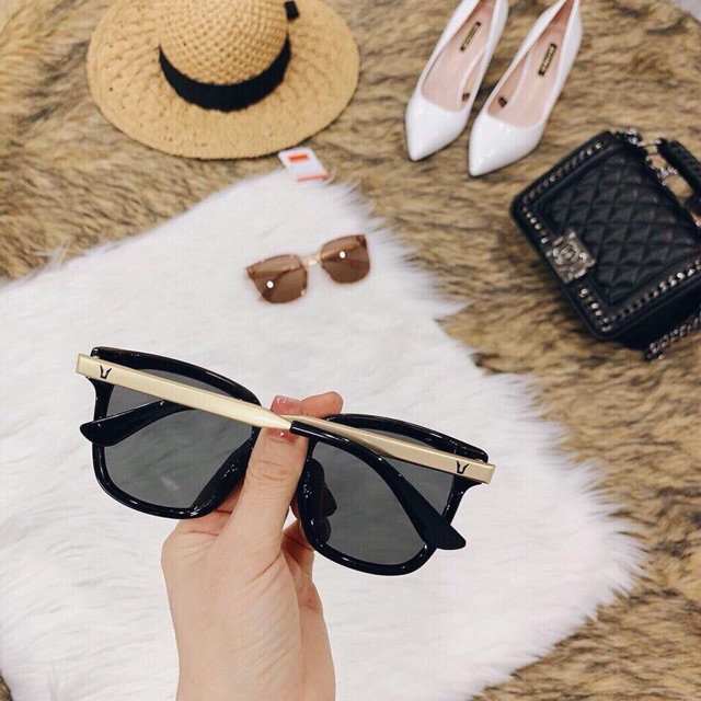 Kính Mát Nam Nữ Cao Cấp Unisex Chuẩn. Kính sẽ bảo vệ mắt dưới ánh sáng mặt trời Uv 400 | BigBuy360 - bigbuy360.vn