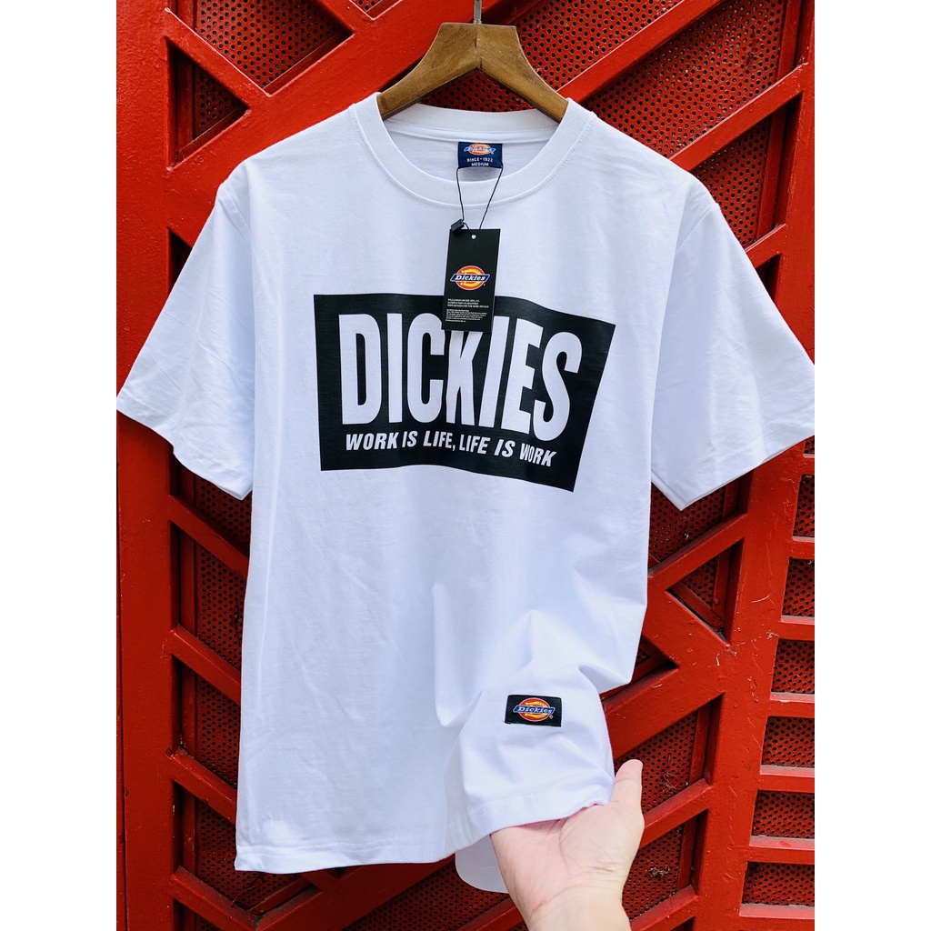 Áo thun Dickies chính hãng - Form Unisex