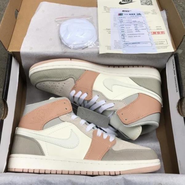Giày thể thao Jordan milan cổ cao. Giày sneaker JD1 high Milan cực hot nam nữ Full Box Bill | BigBuy360 - bigbuy360.vn
