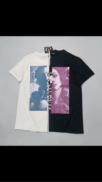Áo phông Nam nữ Stussy