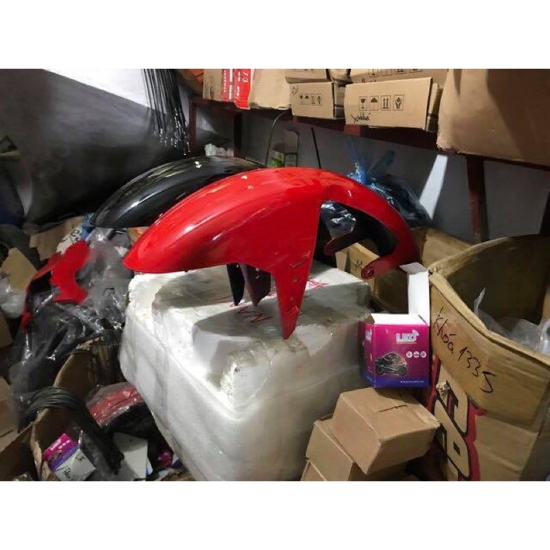chắn bùn trước xe điện 133S