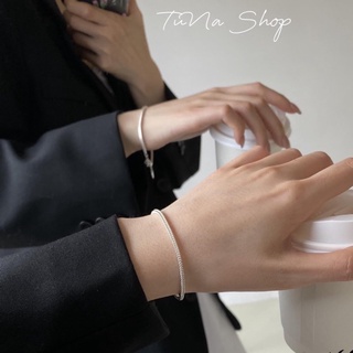 Vòng tay đôi Bạc [𝐊𝐡𝐚̆́𝐜 𝐭𝐡𝐞𝐨 𝐲𝐞̂𝐮 𝐜𝐚̂̀𝐮] Lắc cặp Bạc TUNA SILVER 𝐀̉𝐧𝐡 + 𝐕𝐢𝐝𝐞𝐨 𝐭𝐡𝐚̣̂𝐭_ 𝐓𝐔𝐍𝐀𝐒𝐇𝐎𝐏 𝐒𝐈𝐋𝐕𝐄𝐑