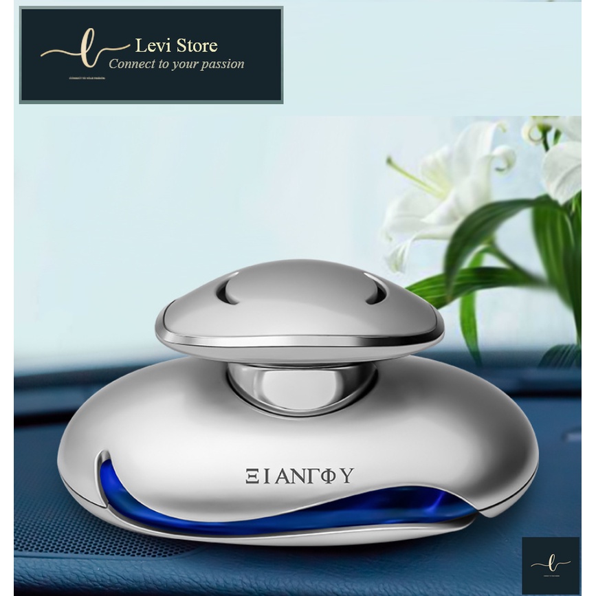 NƯỚC HOA XE HƠI NHẬP KHẨU CHÍNH HÃNG DÀNH CHO XẾ XỊN - NƯỚC HOA TRANG TRÍ, KHỬ MÙI Ô TÔ LEVISTORE