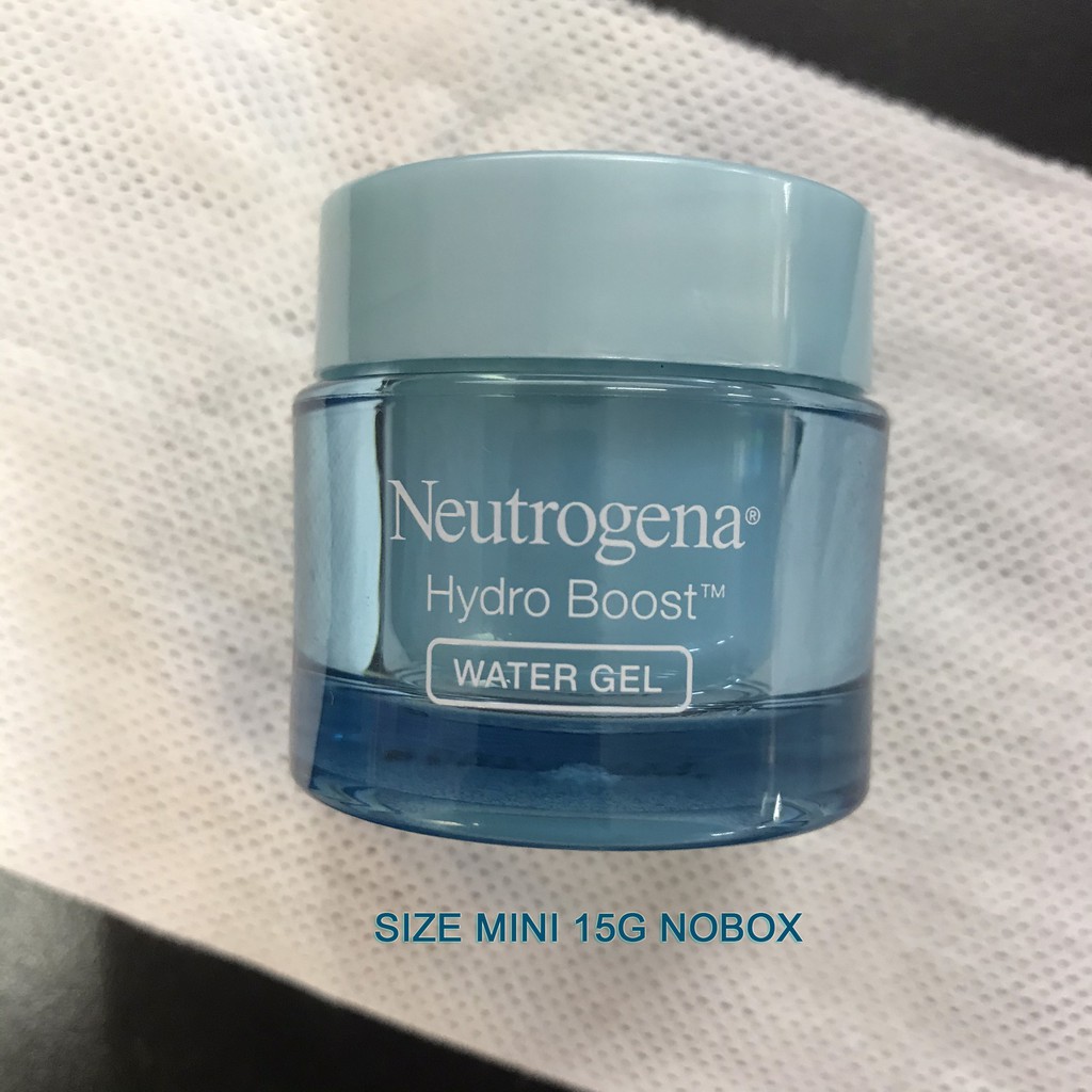 Gel Cấp Nước Cho Da Dầu Neutrogena Hydro Boost Water Gel Probiotic + Hyaluronic Acid | BigBuy360 - bigbuy360.vn
