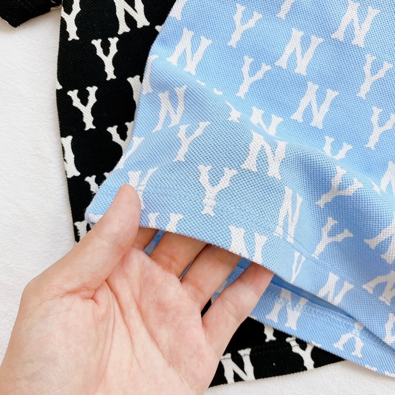 Áo polô Ny cổ bẻ cho bé trai từ 12-22kg💋