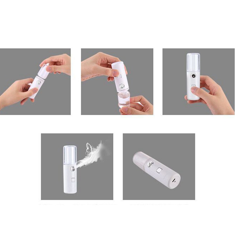 Máy phun sương tạo độ ẩm Jingying335 sạc USB chất lượng cao | BigBuy360 - bigbuy360.vn