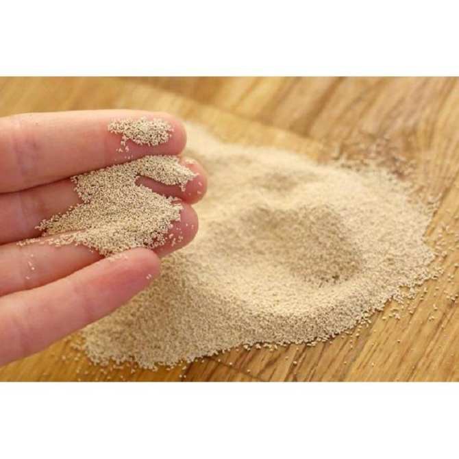 MEN SAF INSTANT VÀNG 500G
