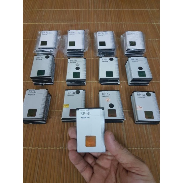 PIN NOKIA - E63,E71,E72,DUNG LƯỢNG CAO,ZIN THÁO MÁY.