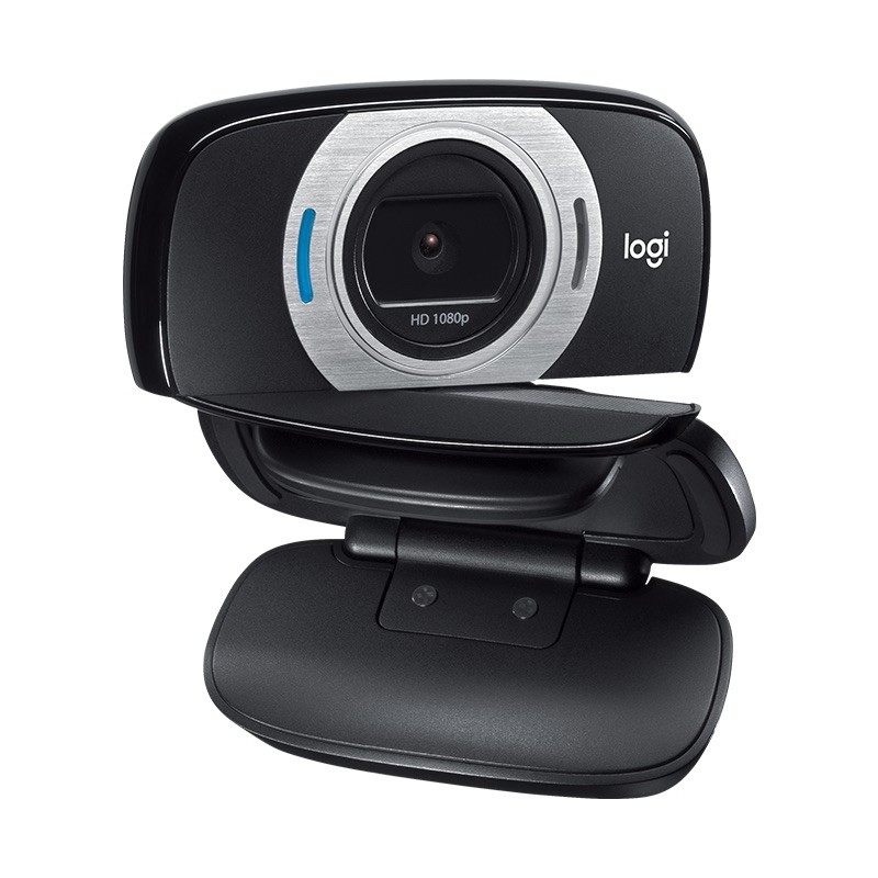 [Mã 11ELSALE hoàn 7% đơn 300K] WEBCAM LOGITECH C615 - Chính hãng 100%