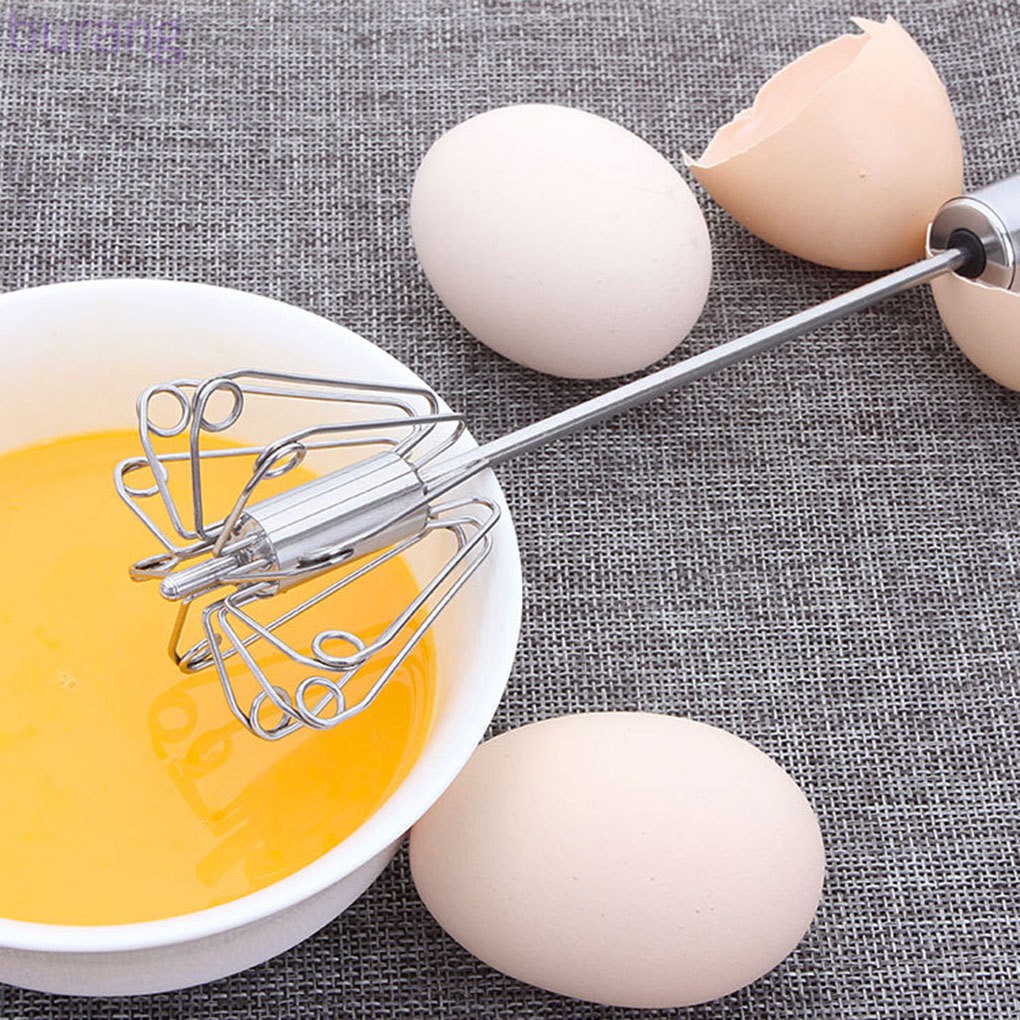 Cây đánh trứng bằng thép không gỉ cấp thực phẩm chất lượng cao 25.4cm an toàn tiện dụng cho nhà bếp