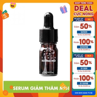 Serum dưỡng môi giảm thâm môi Narguerite 5ML