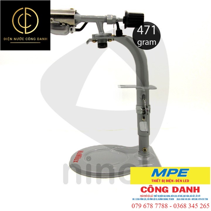 Khò đế Namilux  NA-191SP-VN