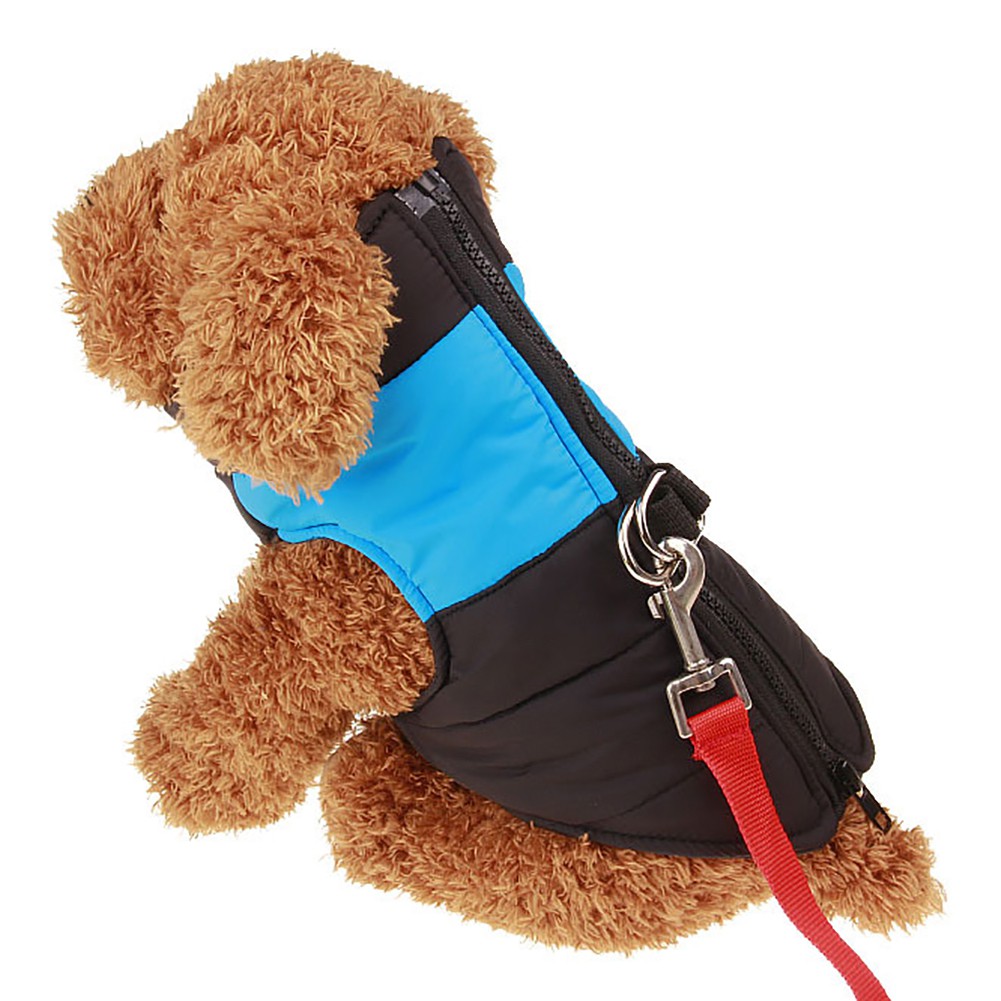 Áo khoác chống thấm nước hợp thời trang cho thú cưng